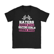 racing t shirts
