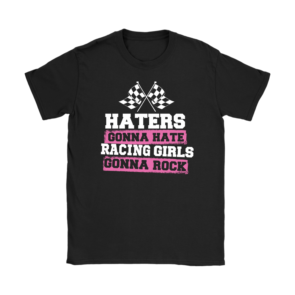 racing t shirts