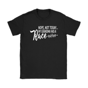 racing granddaughter t-shirts