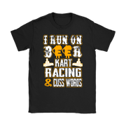 karting t shirts
