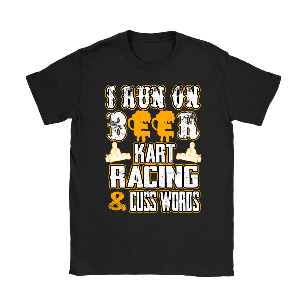 karting t shirts