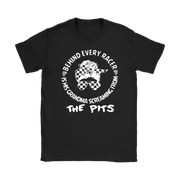 racing grandma t-shirts