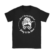 Racing girlfriend T-Shirts