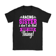 racing sister t-shirts