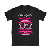 dirt bike girl t shirts