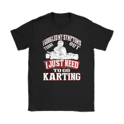 karting t shirts