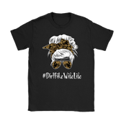 motocross wife t-shirts