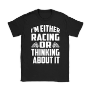 racing t shirts