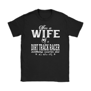 racing wife t-shirts