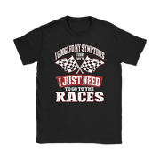 racing t shirts