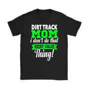 racing mom t-shirts