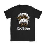 motocross mom t-shirts