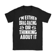 Drag Racing t shirts