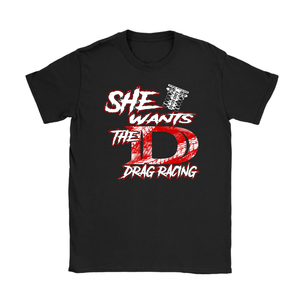 Drag Racing t shirts