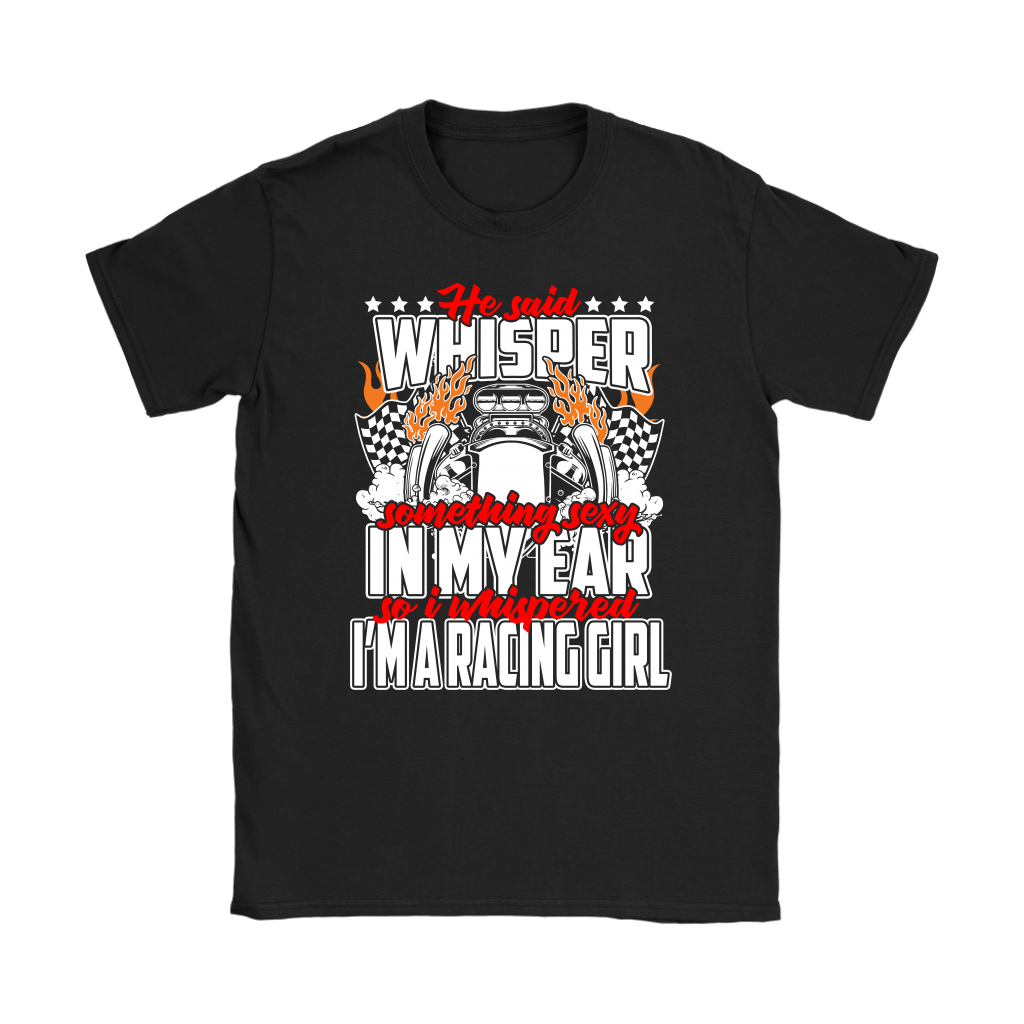 racing t shirts