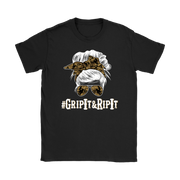 motocross girl t-shirts