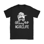 racing girl t shirts