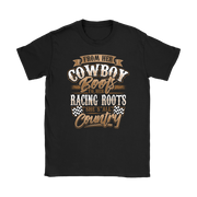 racing t shirts