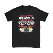 racing girl t shirts