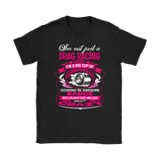Drag Racing Girl T-Shirts