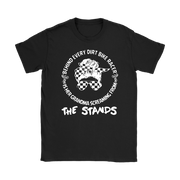 dirt bike grandma t-shirts