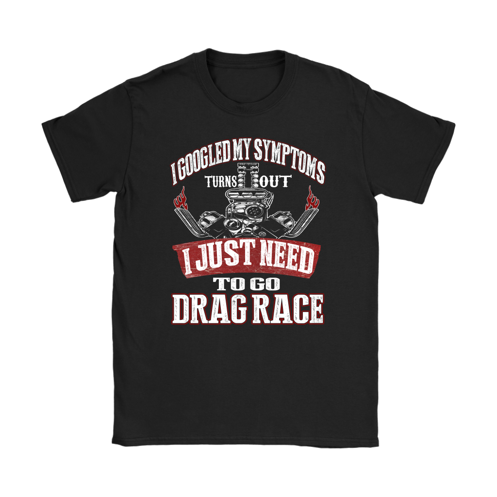 Drag Racing t shirts