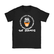 Drag Racing Auntie T-shirt