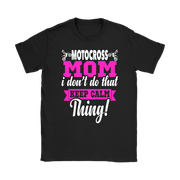 motocross mom t shirts
