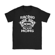 racing mom t-shirts