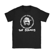 Demolition Derby Wife T-Shirt