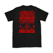 Drag Racing t shirts