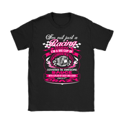 racing t shirts