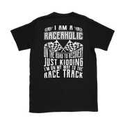 racing t-shirts
