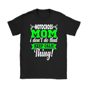 motocross mom t shirts