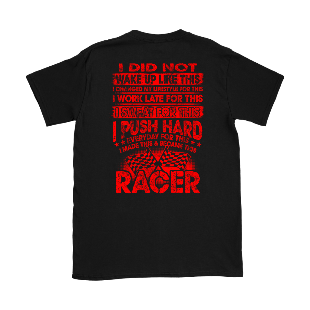 racing t shirts