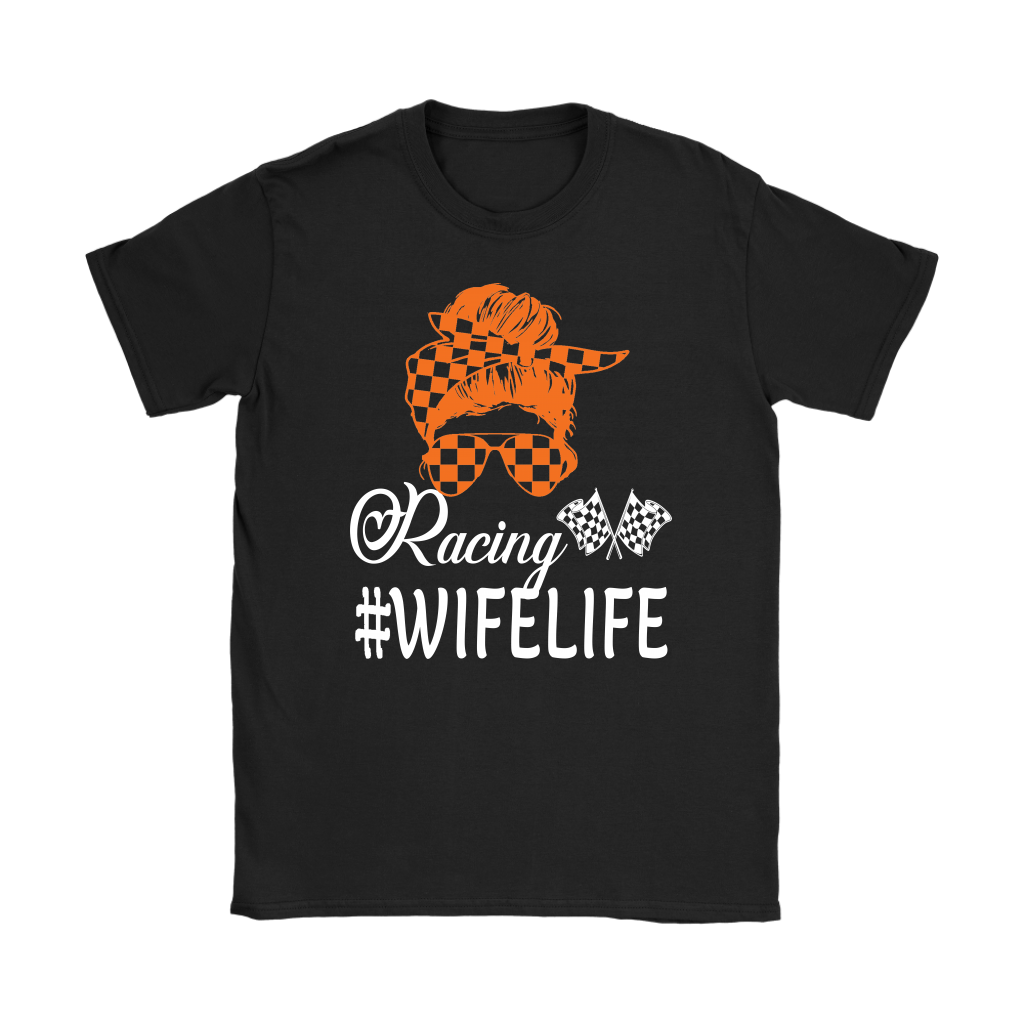 Racing Wife Life T-Shirts RBO