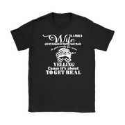racing wife t-shirts