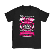 racing t shirts