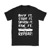 Demolition Derby t-shirts
