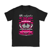 Dirt Track Racing Daughter T-Shirts