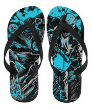 Motocross Flip Flops