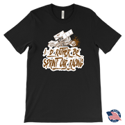 sprint car racing t-shirts