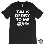 Demolition Derby t-shirts