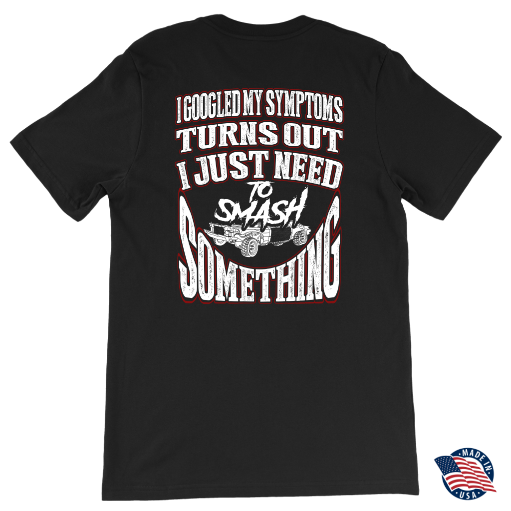 Demolition Derby t-shirts