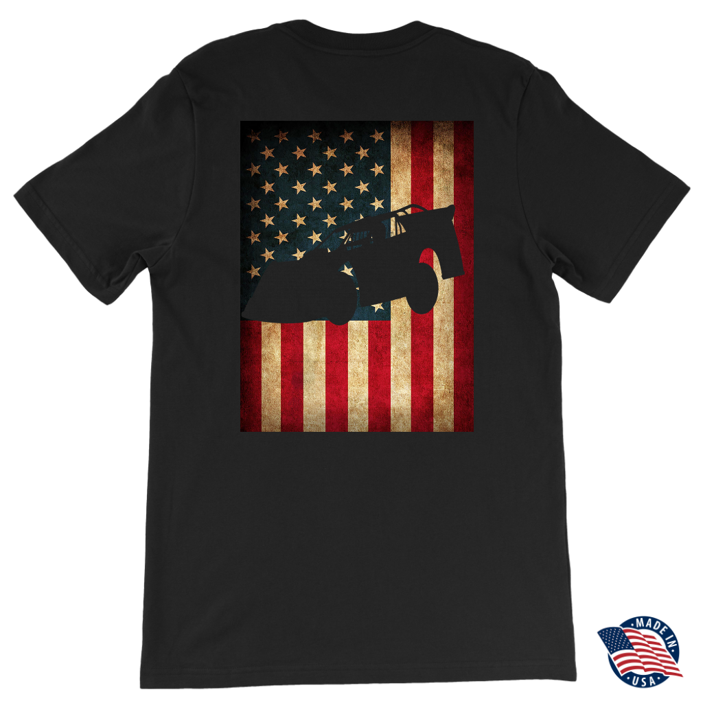 dirt track racing t-shirts