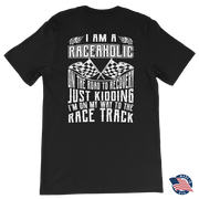 racing t-shirts