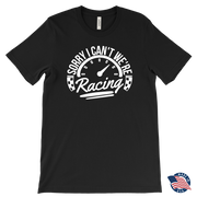 racing t shirts