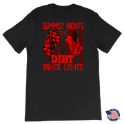 dirt racing t shirts