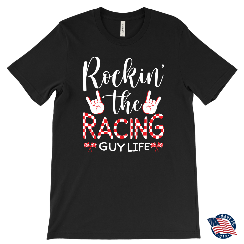 Racing t shirts