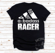 racing t shirts